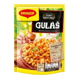 MAGGI Dobrý Hostinec Guláš s těstovinami