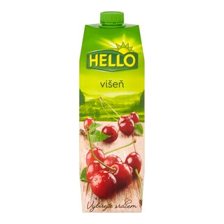 Hello Višeň