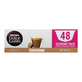 Nescafé Dolce gusto Cortado kávové kapsle