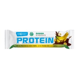 Max Sport Protein tyčinka banán, čokoláda bez lepk