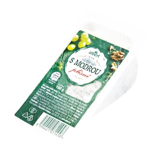 Albert Sýr s modrou plísní 45%