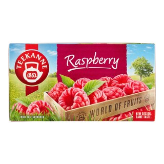 Teekanne Ovocný čaj Raspberry