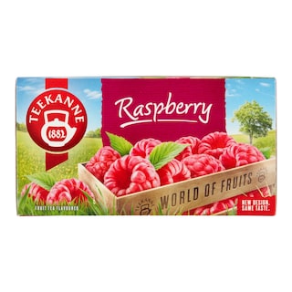 Teekanne Ovocný čaj Raspberry