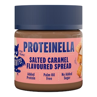 HealthyCo Proteinella Slaný karamel