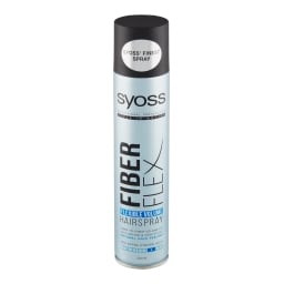 Syoss Fiberflex Flexible Volume lak na vlasy