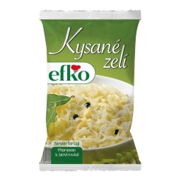 Efko Kysané zelí