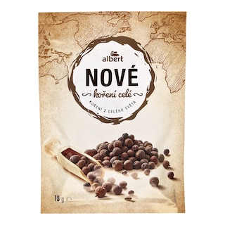 Albert Nové koření celé