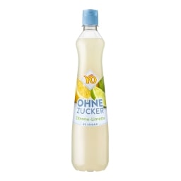 Yo Sirup bez cukru citron-limeta