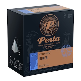 Perla Čaj černý Rukeri Origins