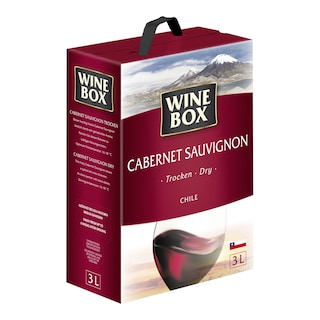 Wine Box Cabernet Sauvignon
