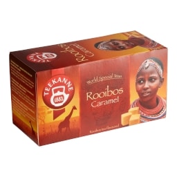 Teekanne Bylinný čaj Rooibos Caramel