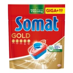 Somat Gold Tablety do myčky
