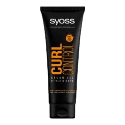 Syoss Curl Control gel pro kudrnaté vlasy