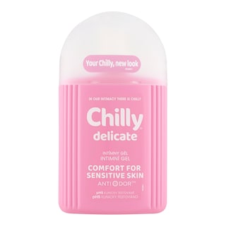 Chilly Delicate Gel pro intimní hygienu