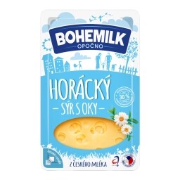 Bohemilk Opočno Horácký sýr s oky 30%