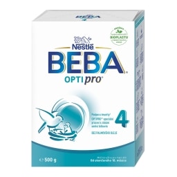 Beba Optipro 4 od uk. 18. měsíce