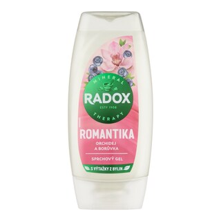 Radox Romantika dámský sprchový gel
