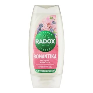 Radox Romantika dámský sprchový gel