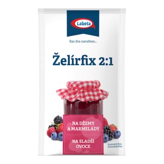 Labeta Želírfix 2:1