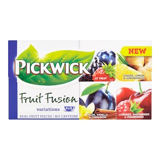 Pickwick Ovocný čaj variace