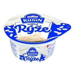 Mlékárna Kunín Mléčná rýže natural