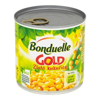 Bonduelle Gold Zlatá kukuřice