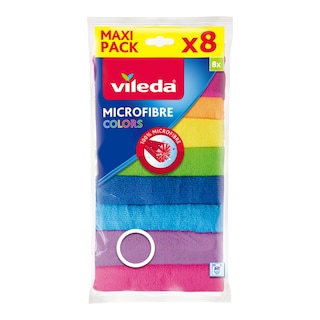 Vileda Mikrohadřík Colors