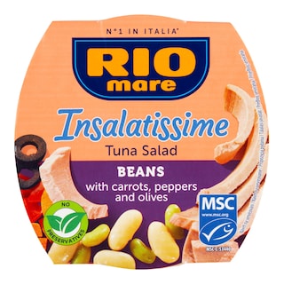 Rio Mare Insalatissime Tuňák s fazolemi