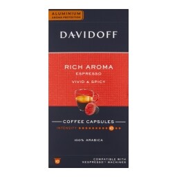 Davidoff Rich Aroma kapsle