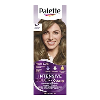 Palette Color Creme středně plavá