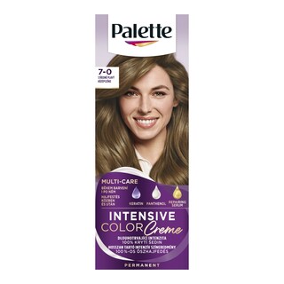 Palette Color Creme středně plavá