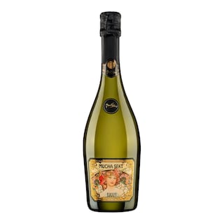 Mucha Sekt Brut