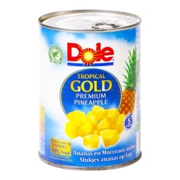 Dole Premium Ananasové kousky