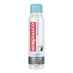 Borotalco Invisible Fresh Deo Spray