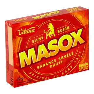 Vitana Masox bujón