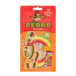 Pedro Duhové pásky