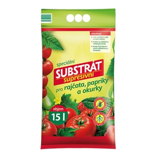 Forestina Substrát pro rajčata a papriky