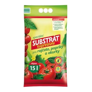 Forestina Substrát pro rajčata a papriky