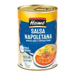 Hamé Salsa Napoletana masová směs na špagety