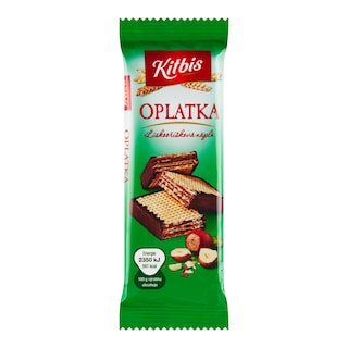Kitbis Oplatka s lískoořechovou náplní