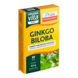 Maxi Vita Herbal Ginkgo biloba