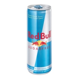 Red Bull energy drink bez cukru