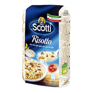 Rýže na risotto