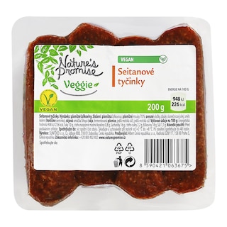 Nature's Promise Seitánky