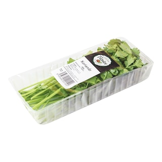 Albert Koriandr řezaný vanička