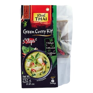 Real Thai Green Curry