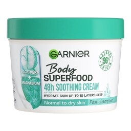 Garnier Body Superfood tělový zklidňující krém