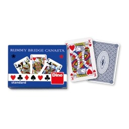 Dino Kanasta standard Hrací karty