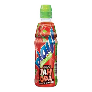 Kubík Play jablko-jahoda