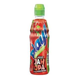 Kubík Play jablko-jahoda
